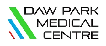Logo of air conditioner company Daw Park Medical.